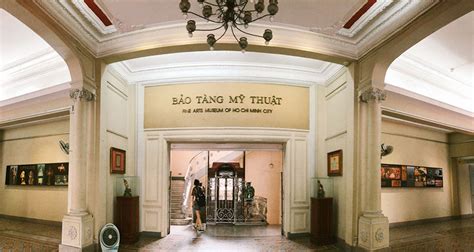 ho chi minh museum of fine arts|Ho Chi Minh City Museum of Fine Arts: An Art Lovers’ .